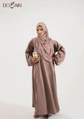 Sage Abaya