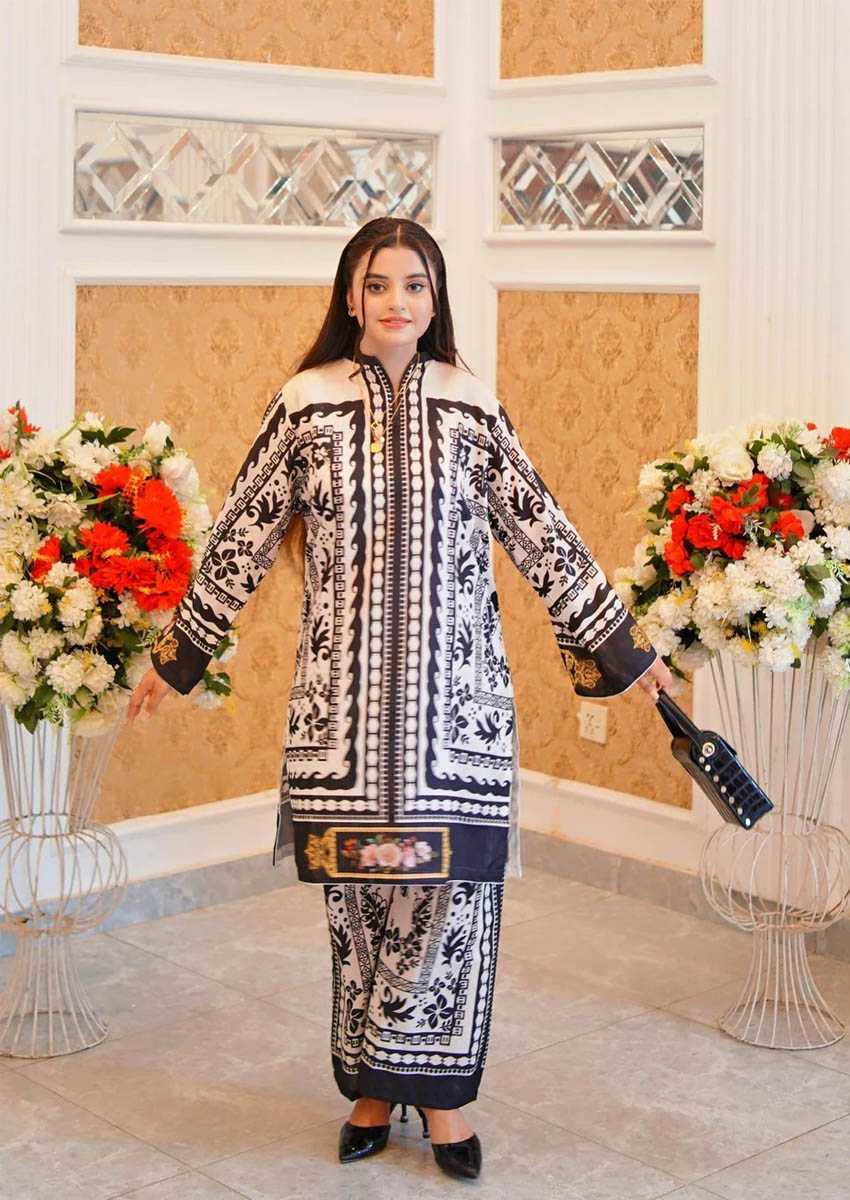 BLACK BEIGN coord