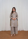 IZEL Raw Silk