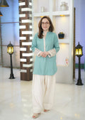 Blue farshi set