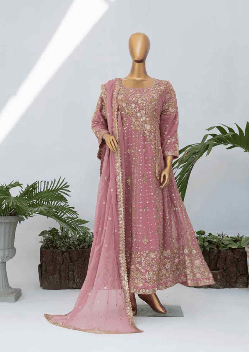 Mahira T pink