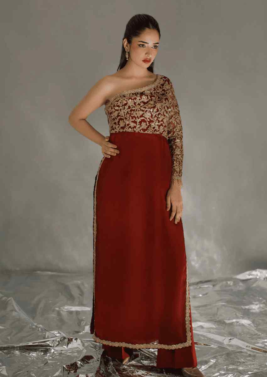 MERLOT MAROON