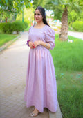 Seer Sucker Dress