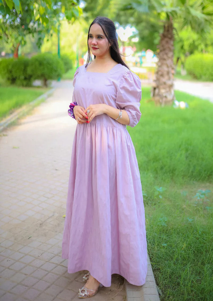 Seer Sucker Dress