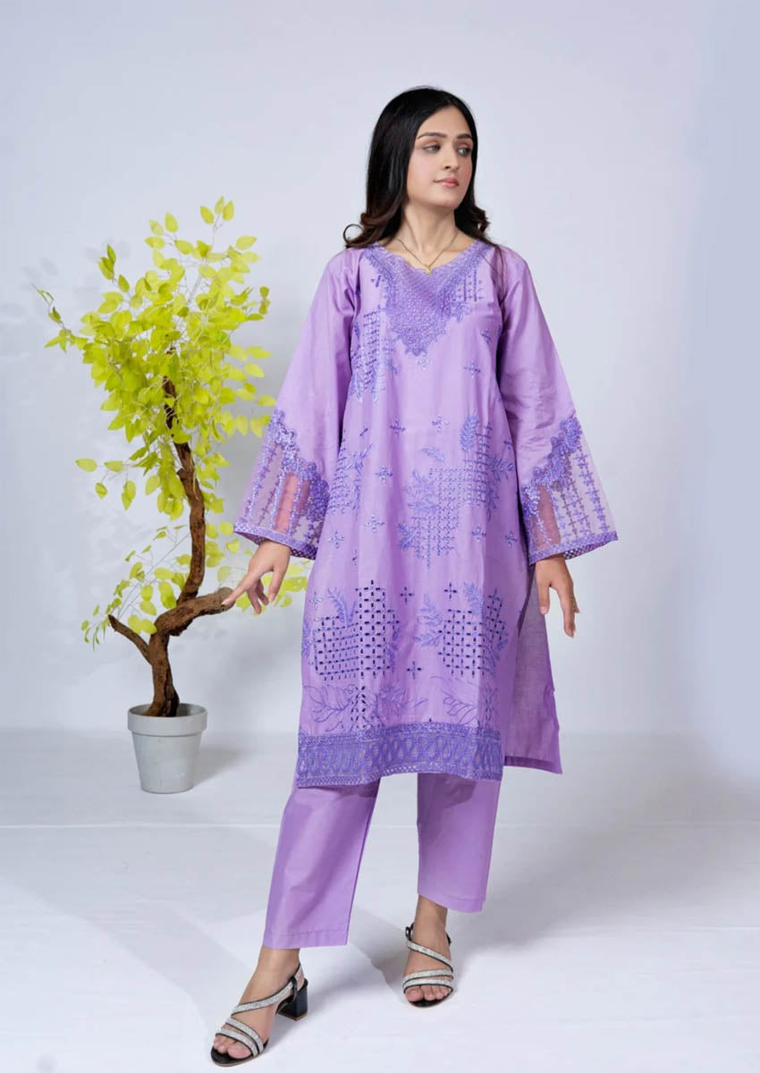 Lilac 2pc