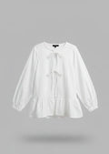 Peplum Shirt