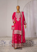 Mah Jabeen Shocking Pink