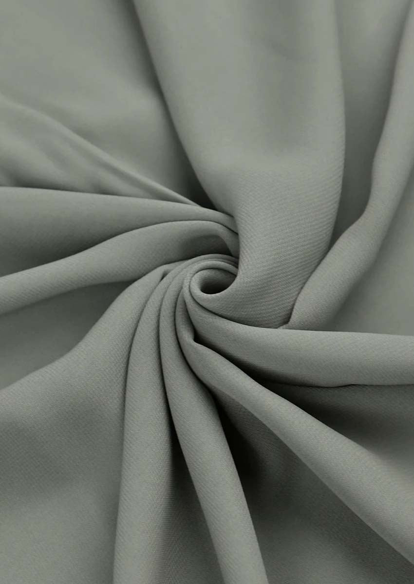 Ash Grey Scarf
