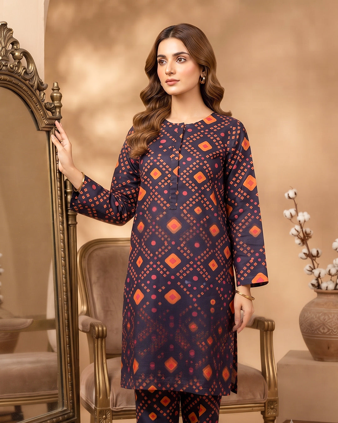 Chunri Print