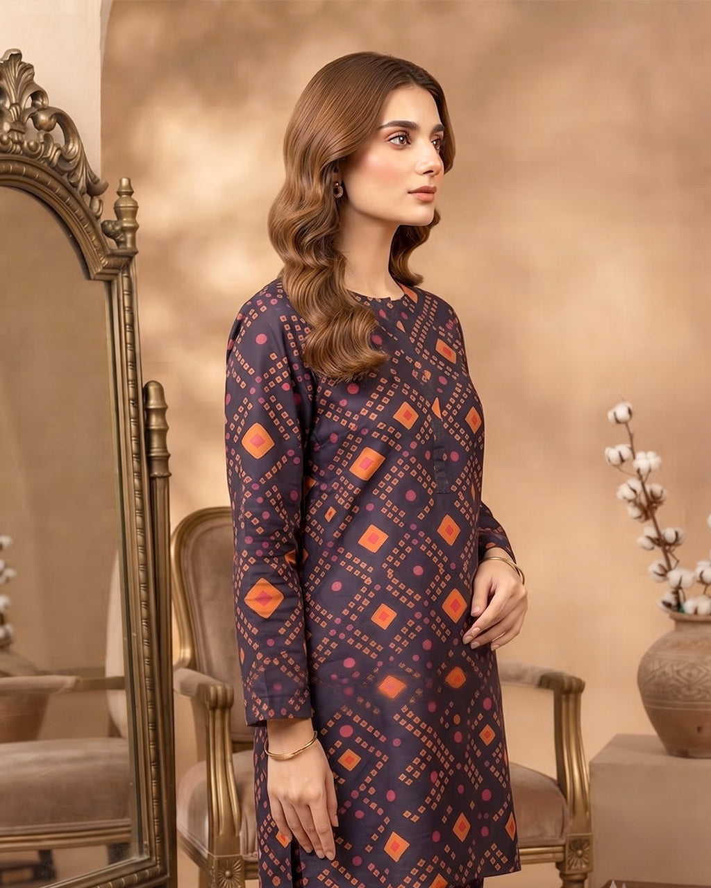 Chunri Print