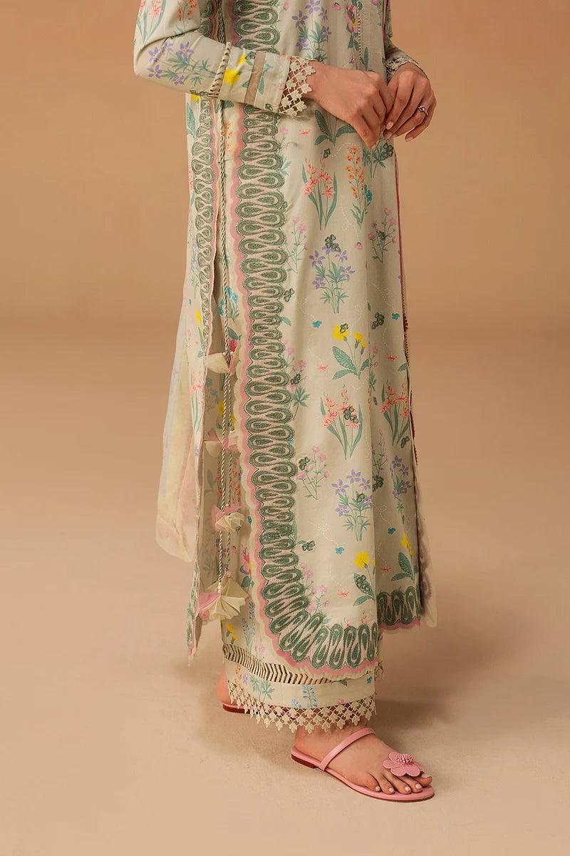 Sunlaced Green