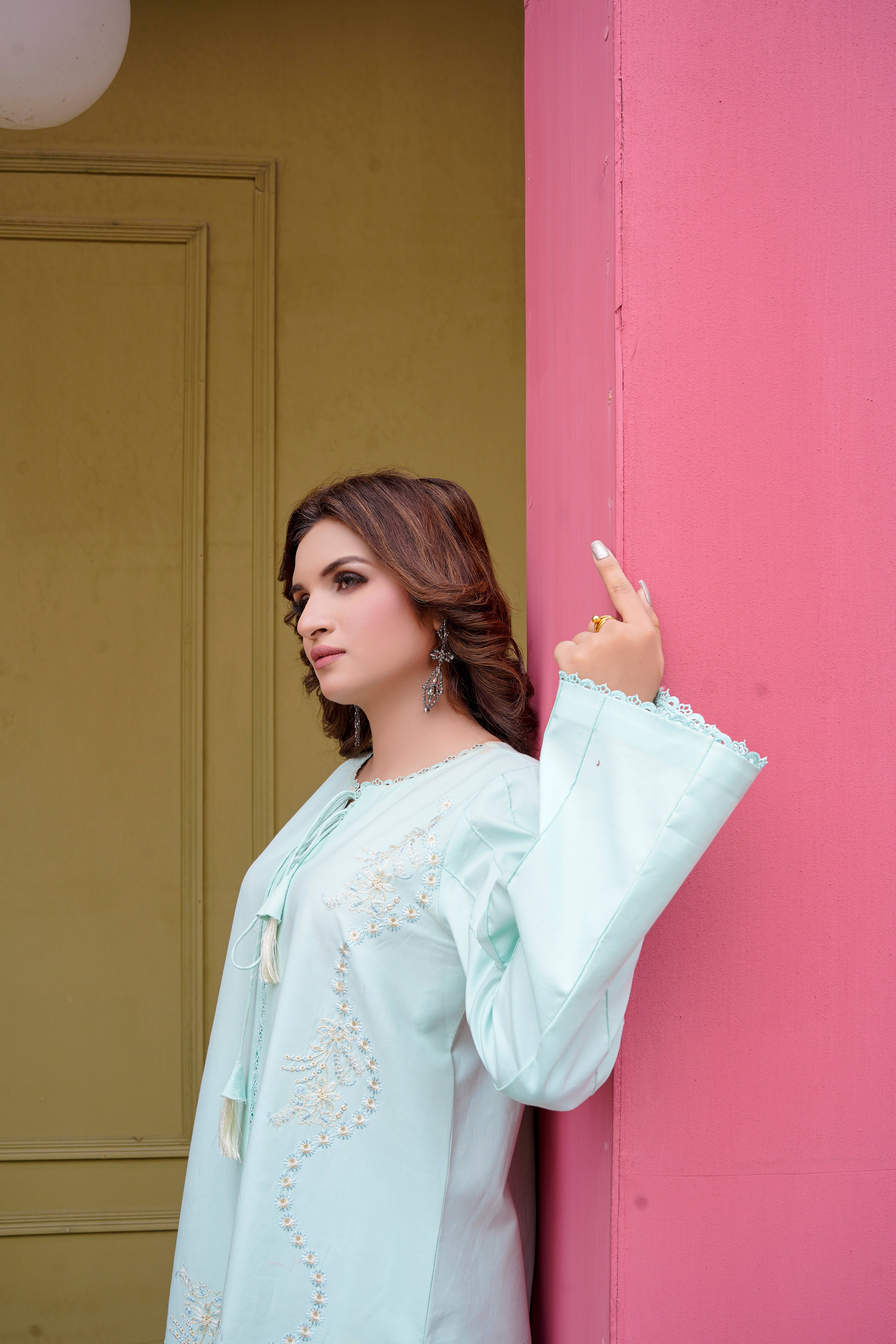 Elara  2-Piece Kurta Set