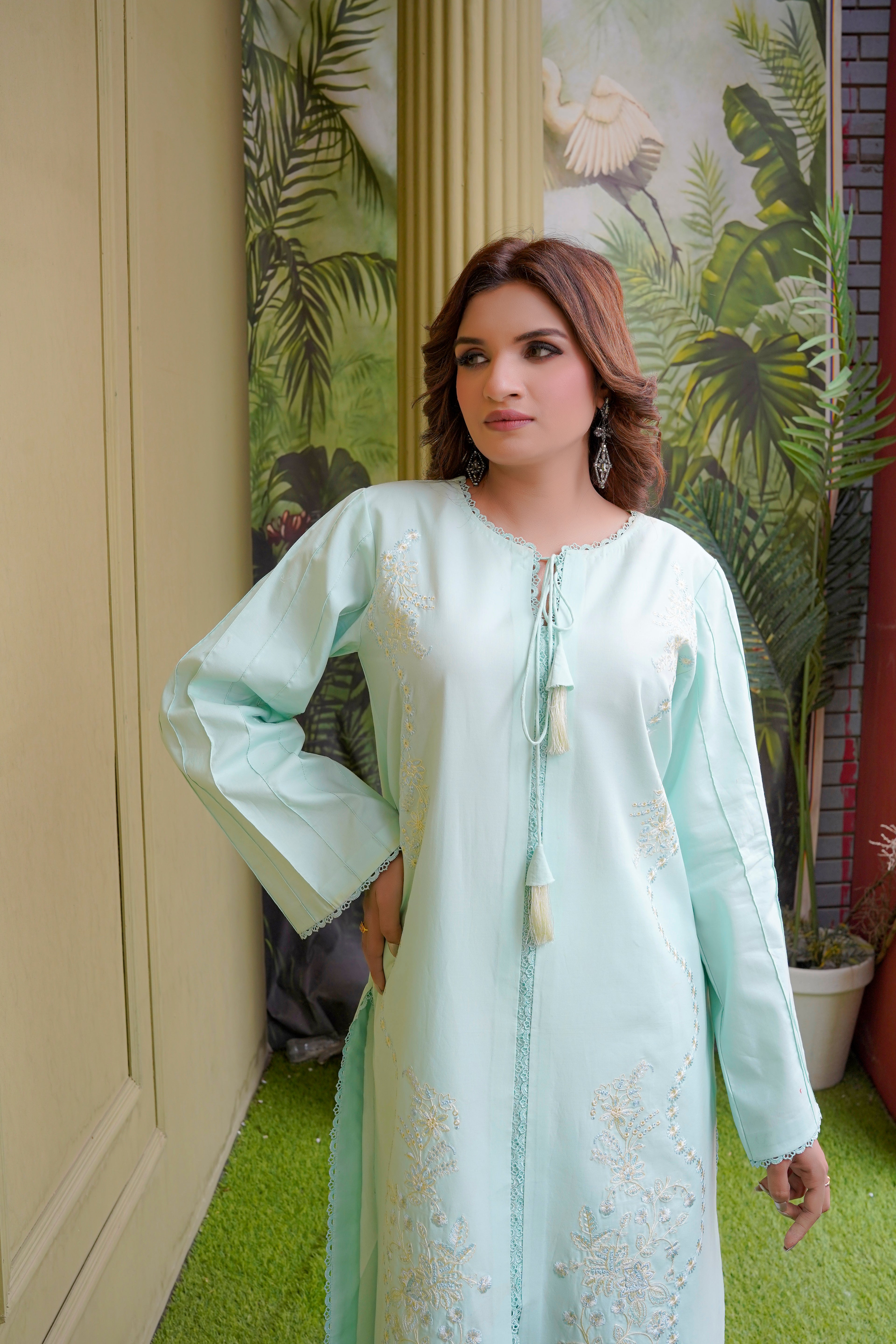 Elara  2-Piece Kurta Set