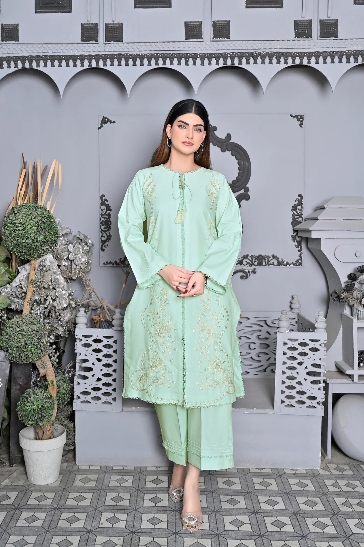 Elara  2-Piece Kurta Set