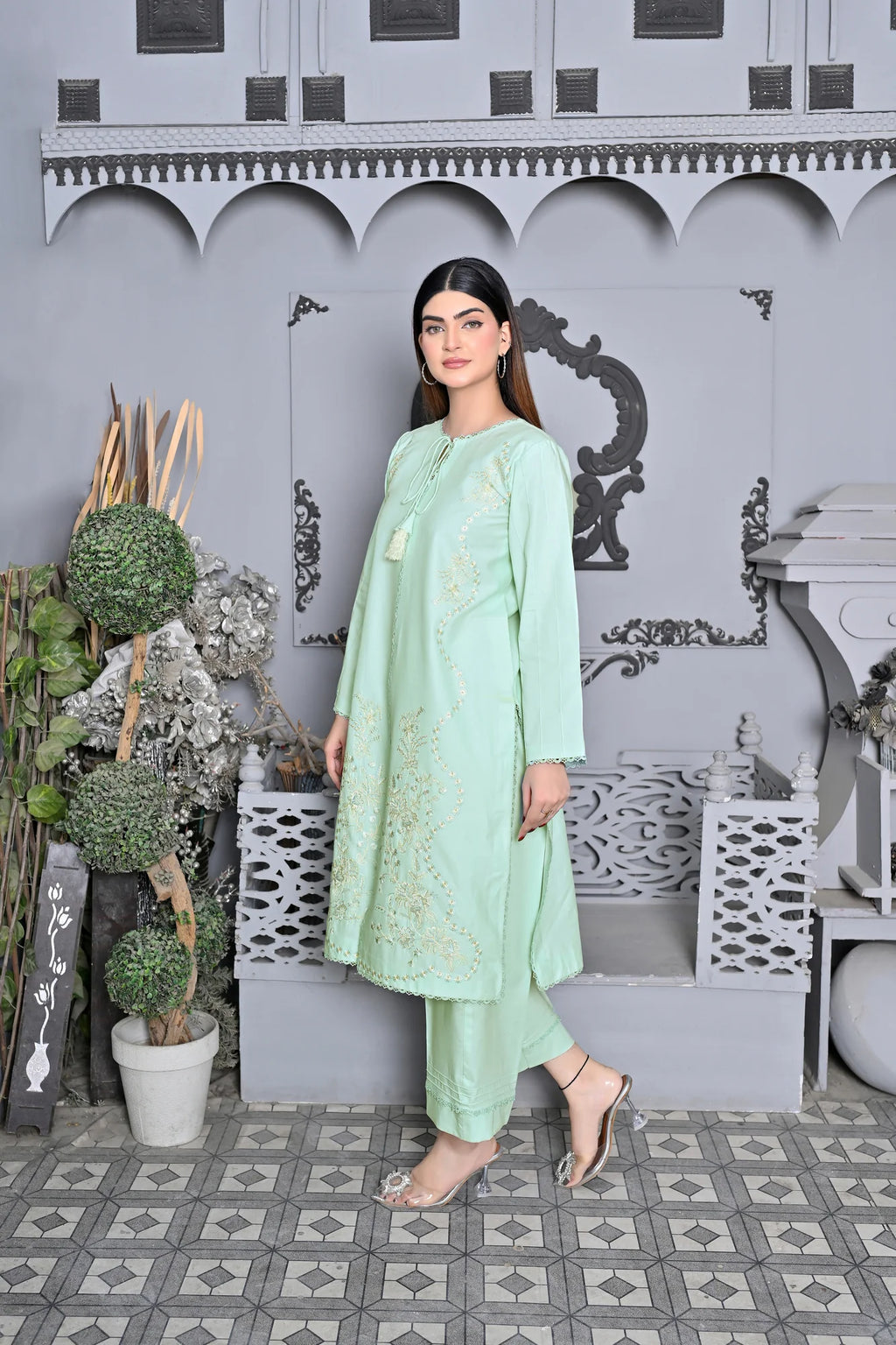 Elara  2-Piece Kurta Set
