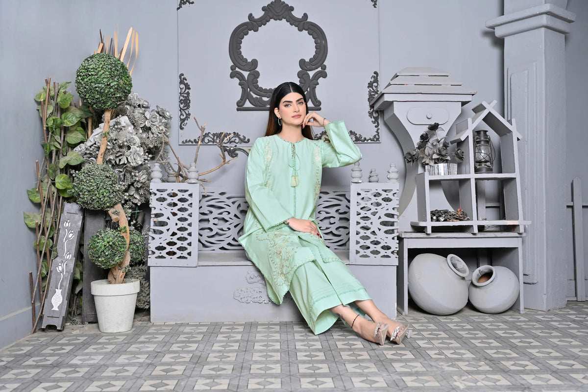 Elara  2-Piece Kurta Set
