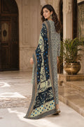 Farda F-21 : Unstitched Digital Printed Doria Lawn 3pc