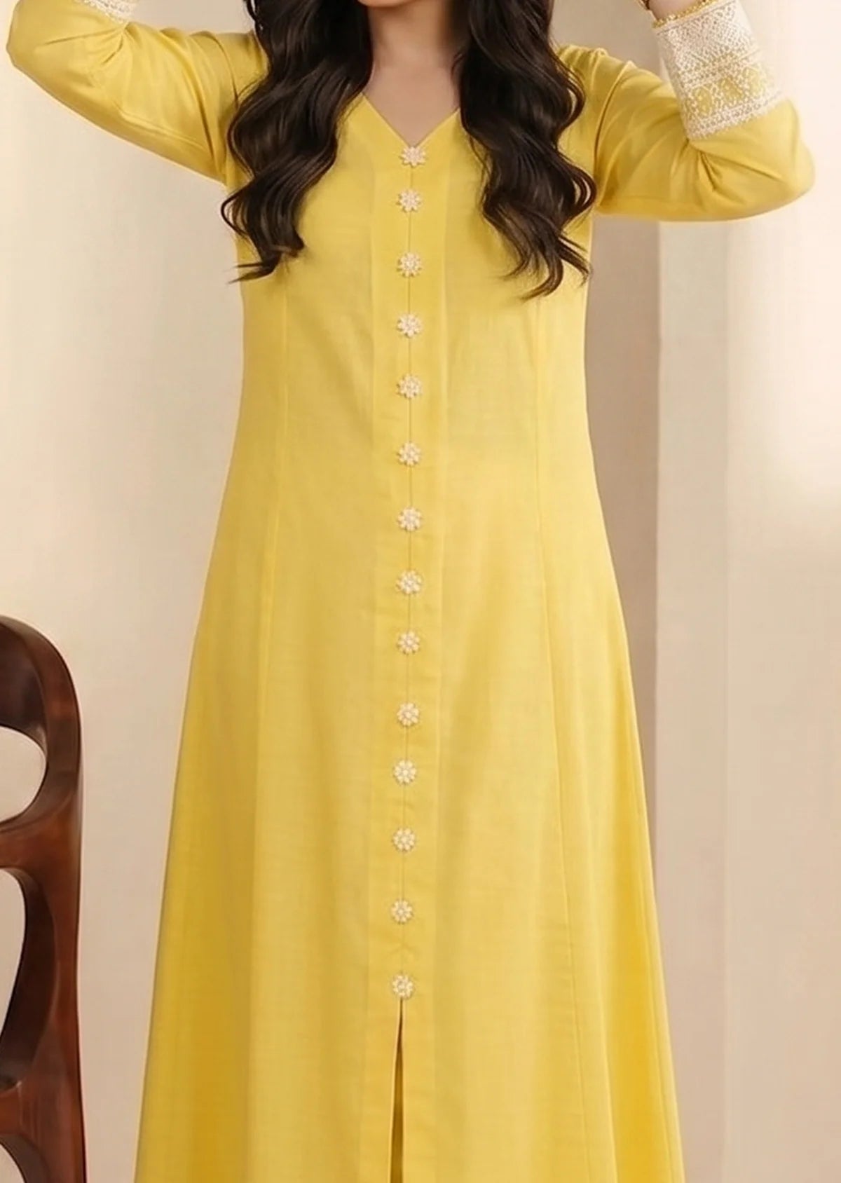 Sunlit Lemon
