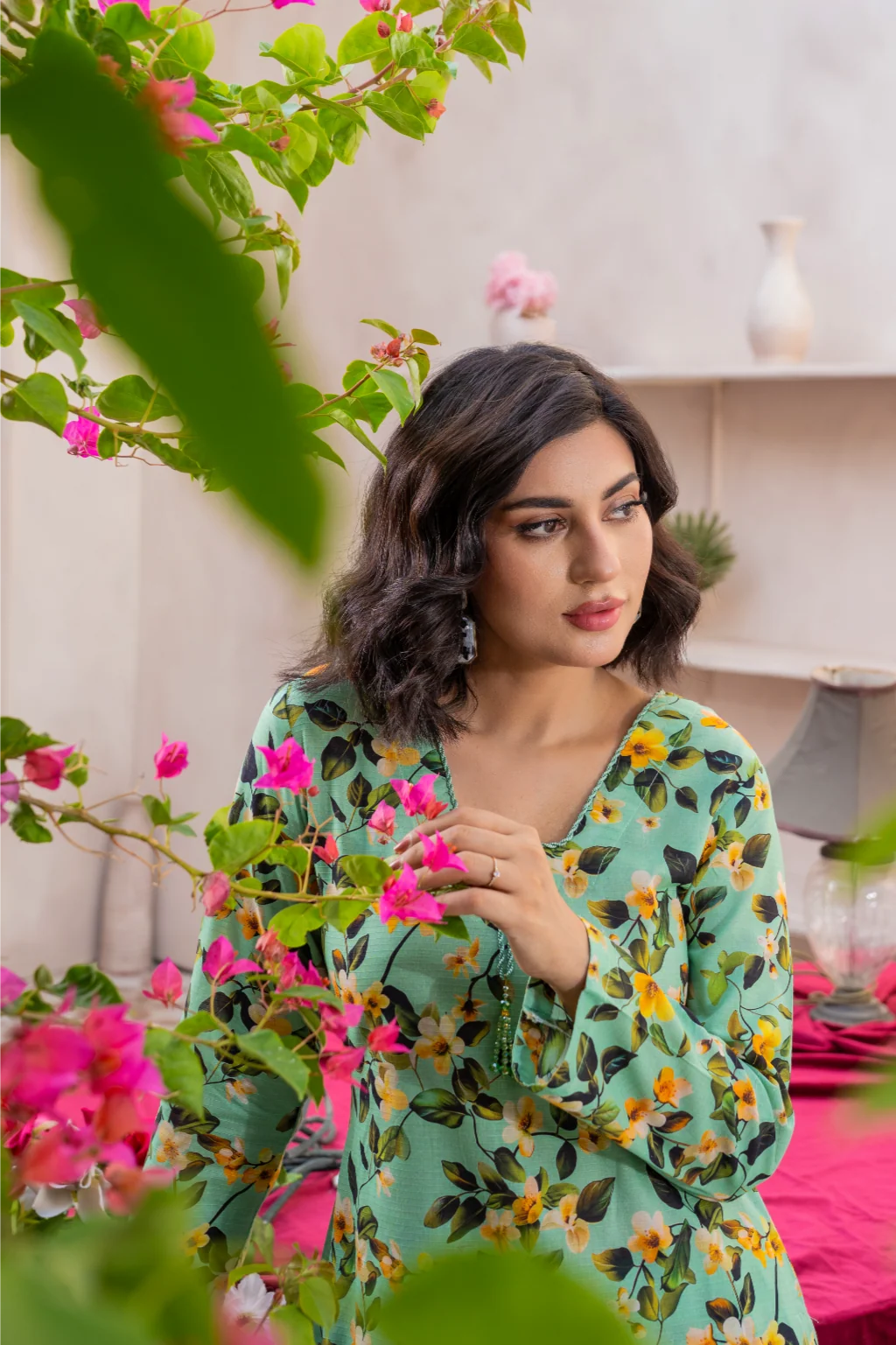 Emerald Bloom