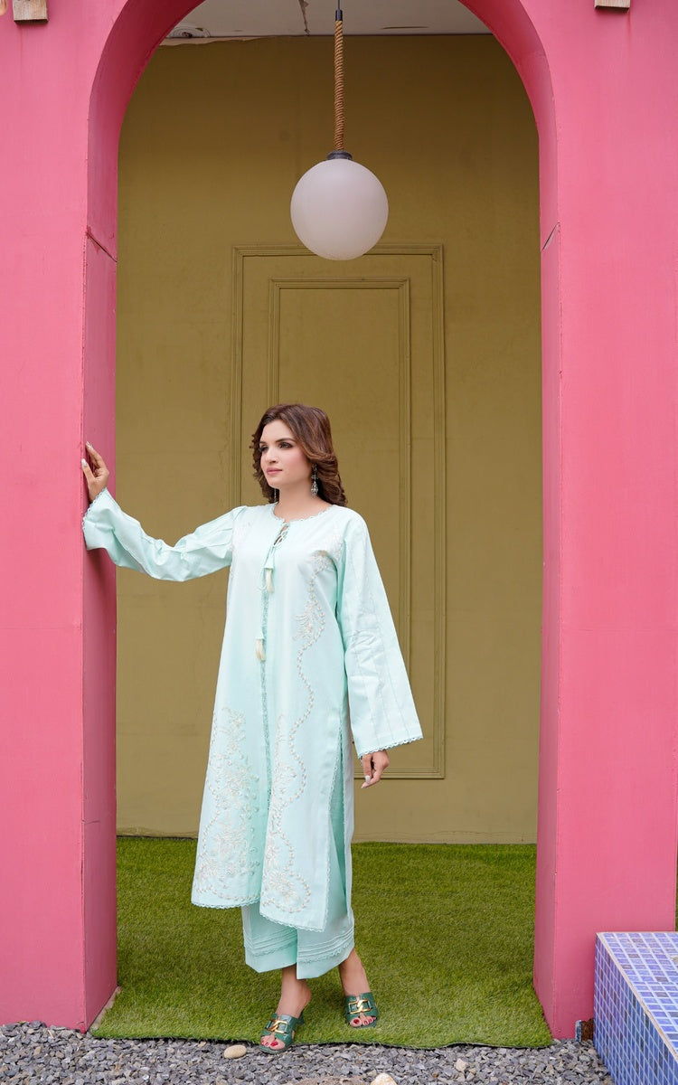 Elara  2-Piece Kurta Set