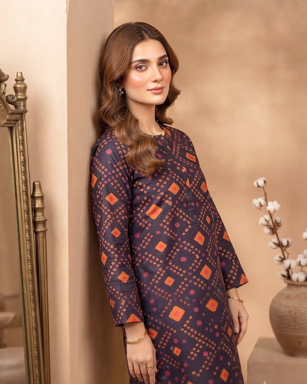 Chunri Print