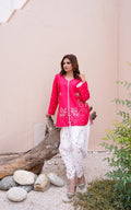 Ayla – Embroidered 2-Piece Kurta Set
