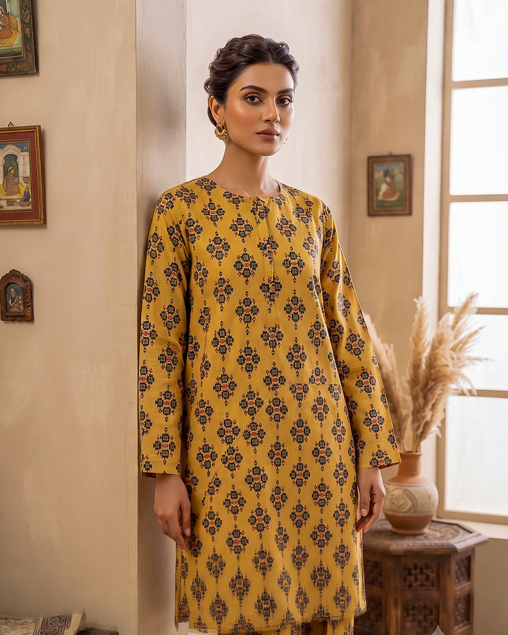 Classic Yellow