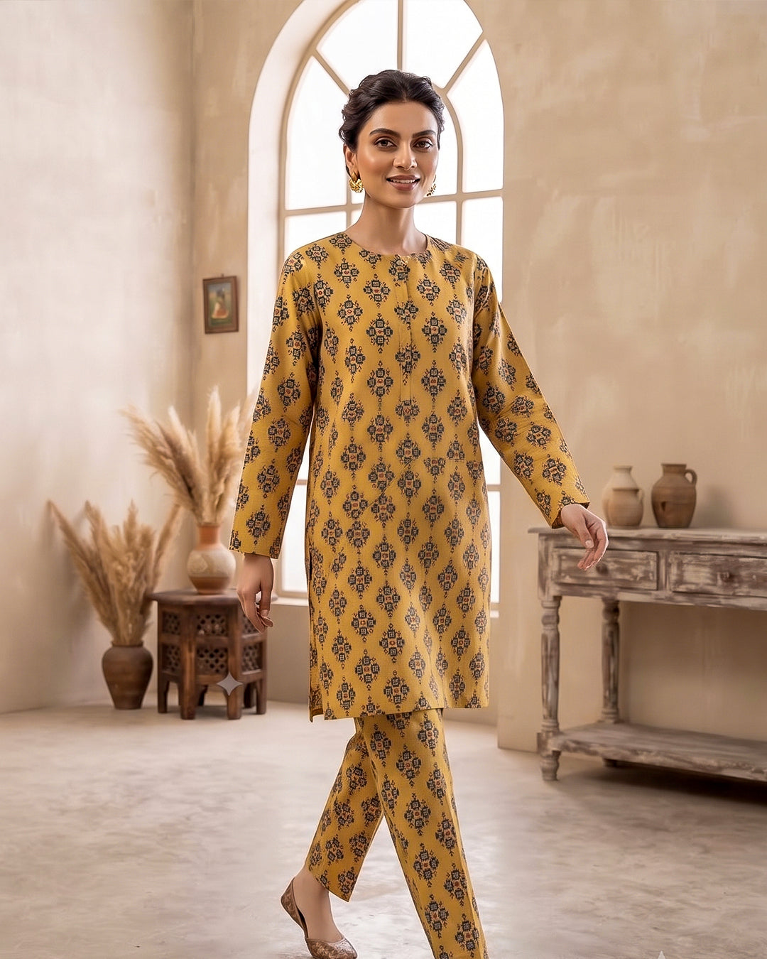 Classic Yellow
